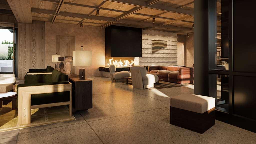 Mollie Aspen Hotel Interior foto